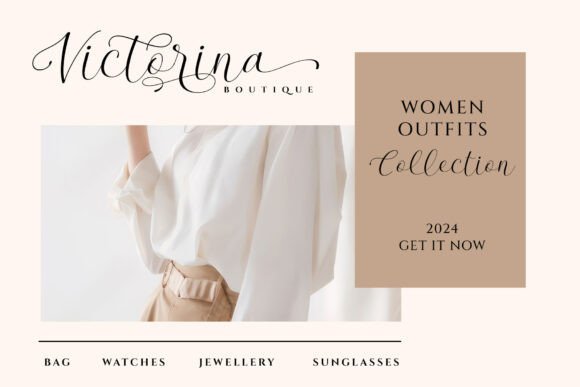 Morneta Font PNG with transparent background - Preview 4