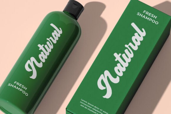Musloner Font PNG with transparent background - Preview 3