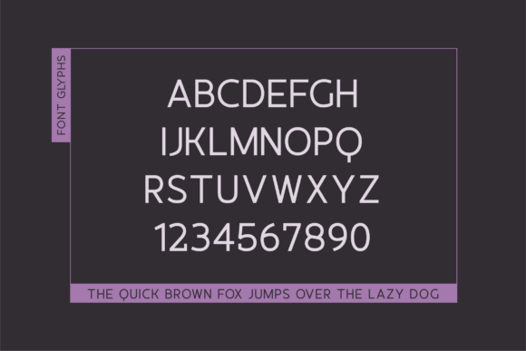 Nevograha Font PNG with transparent background - Preview 3