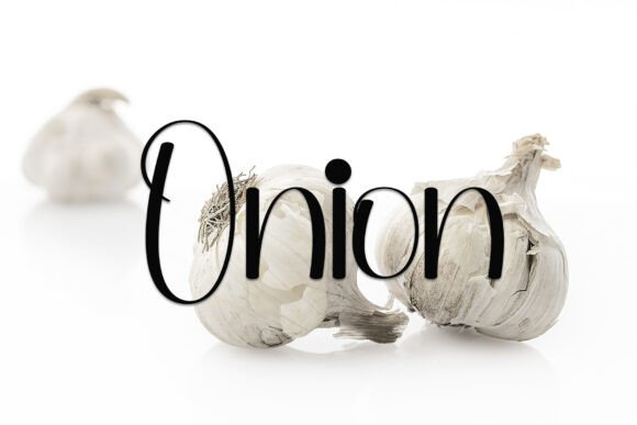 Onesie Font PNG with transparent background - Preview 2