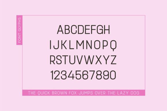 Prettier Font PNG with transparent background - Preview 3