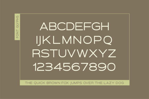 Provoking Font PNG with transparent background - Preview 3