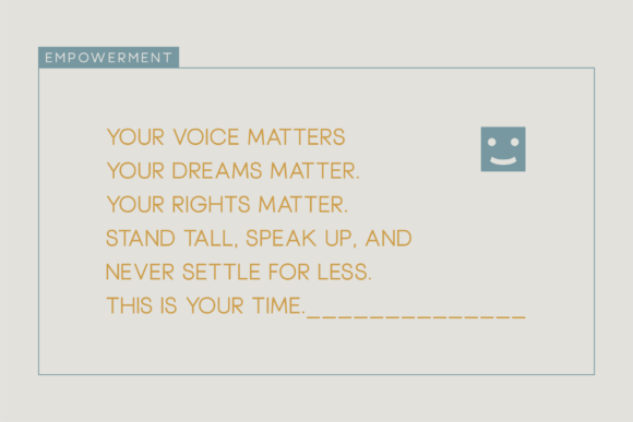Roughewn Font PNG with transparent background - Preview 1