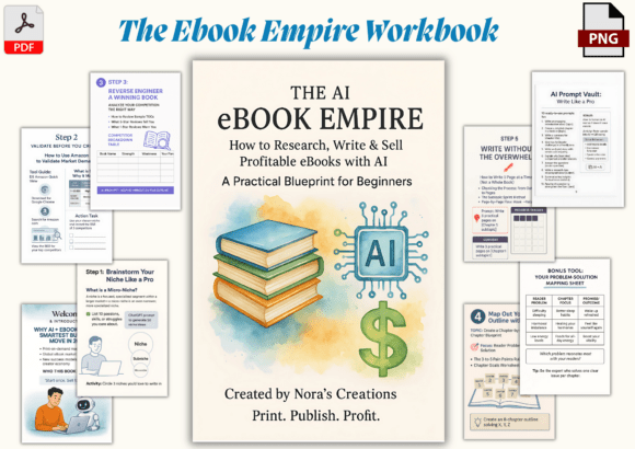 The Ebook Empire