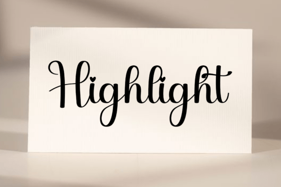 Alphabet Studio Font - Preview 3