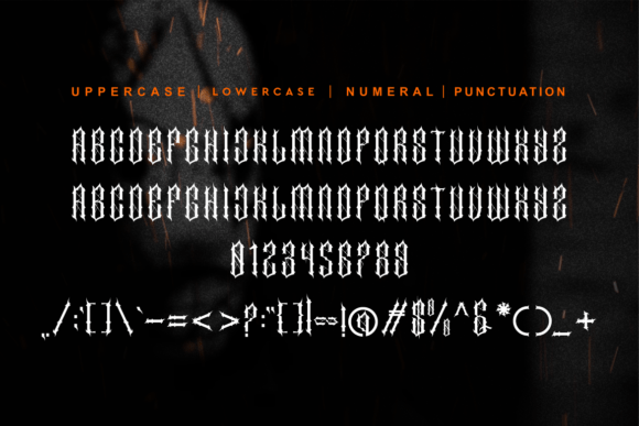Amerowa Font - Preview 2