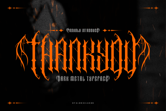 Amerowa Font - Preview 6