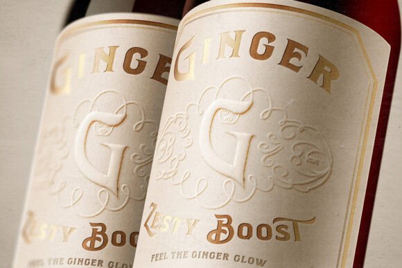 Antique Hard Font - Preview 5