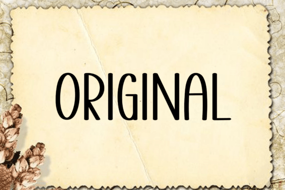 Autography Font - Preview 3