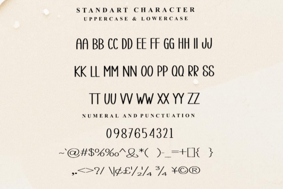 Autography Font - Preview 4