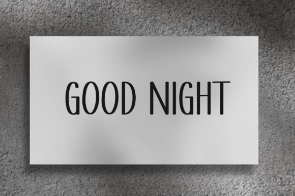Autography Font - Preview 6