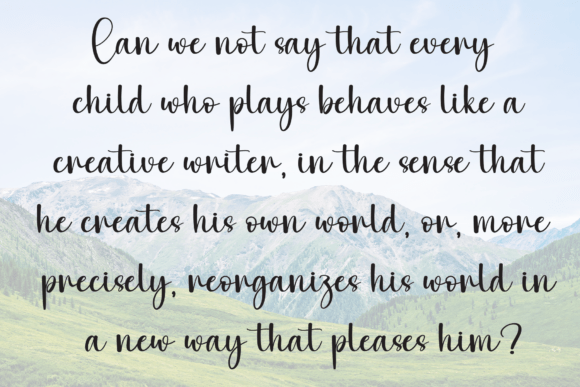 Autumn Font - Preview 5