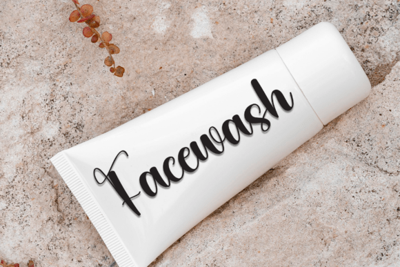 Baby Font - Preview 3