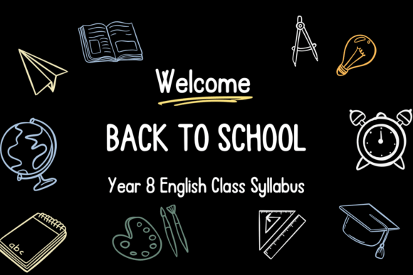 Back to School Font - Preview 6