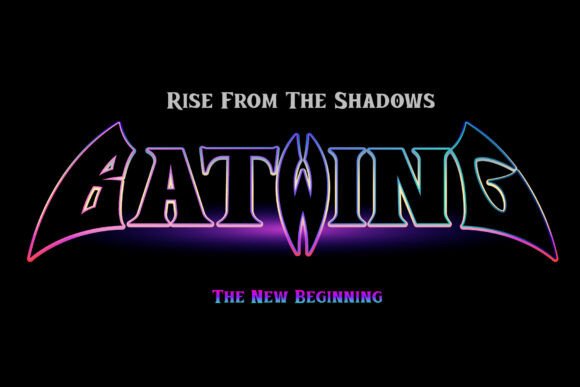 Bat Wing Font - Preview 1