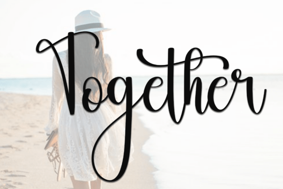 Better Samantha Font - Preview 3