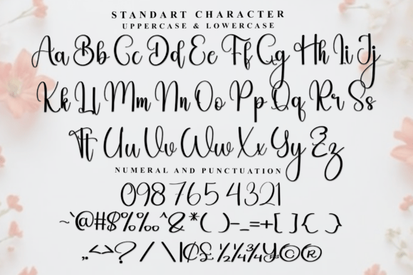 Better Samantha Font - Preview 4