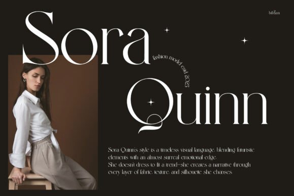 Bildan Font - Preview 1