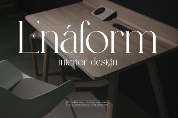 Bildan Font - Preview 3