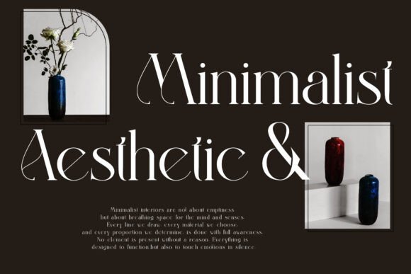 Bilgin Font - Preview 2