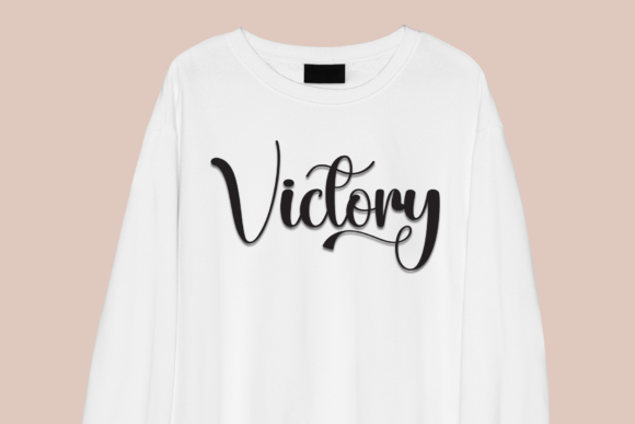 Boldly Font - Preview 3