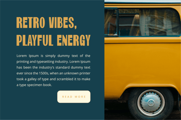 Boltens Font - Preview 5