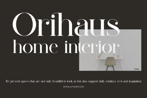 Braliga Font - Preview 2