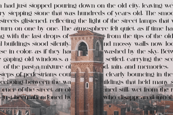 Braliga Font - Preview 4