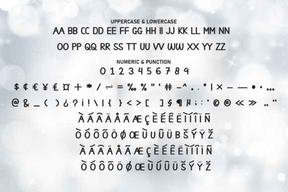 Bright Font - Preview 6