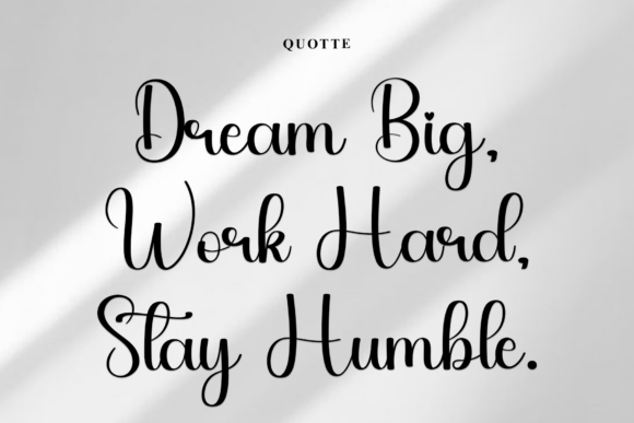 Brittany Signature Font - Preview 5