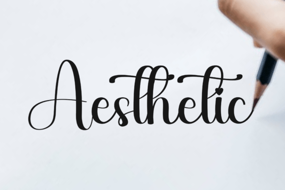 Brittany Signature Font - Preview 6