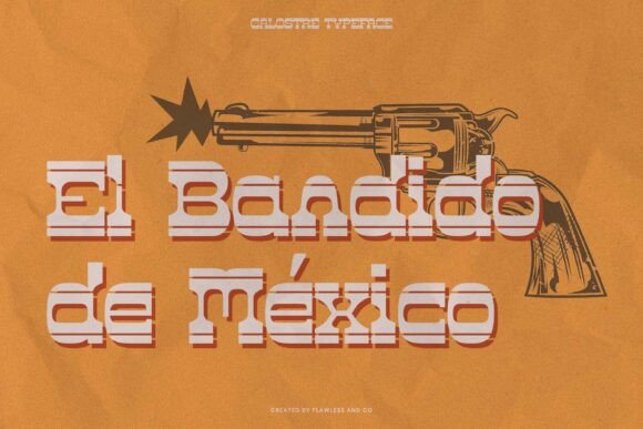 Calostre Font - Preview 5