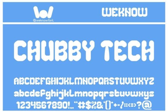 Chubby Tech