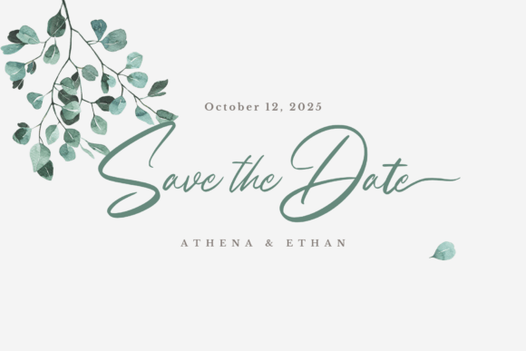 Claudya Font - Preview 3