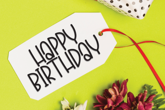 Cute Bundle Font - Preview 3