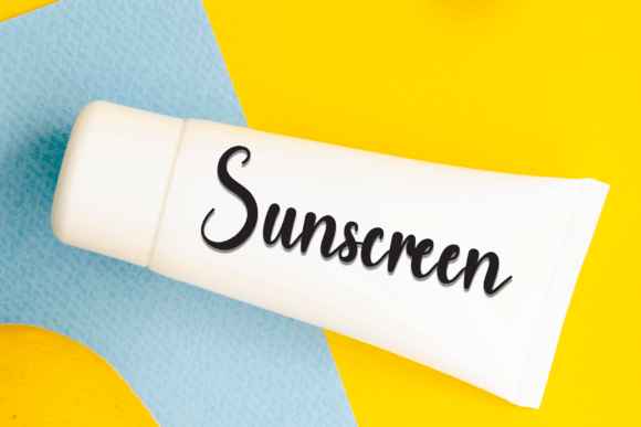 Cutes Font - Preview 1