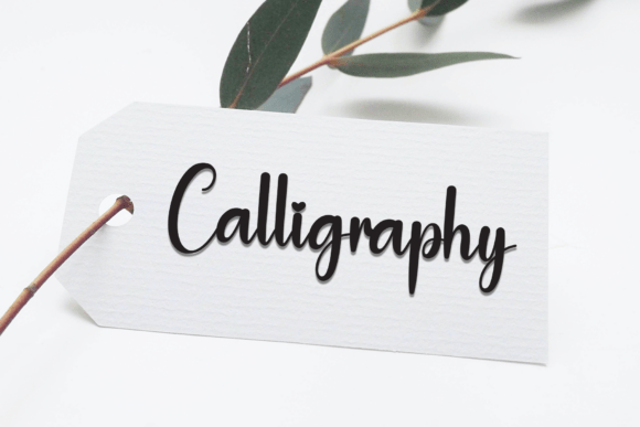 Cutes Font - Preview 3