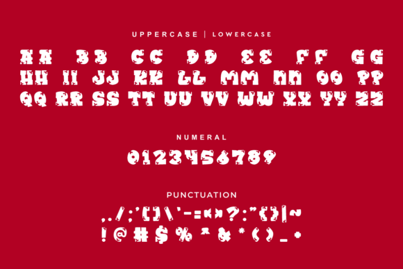 Dogy Bleko Font - Preview 4