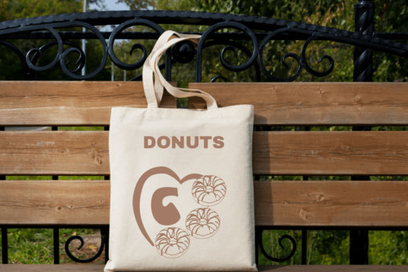 Donuts Font - Preview 5