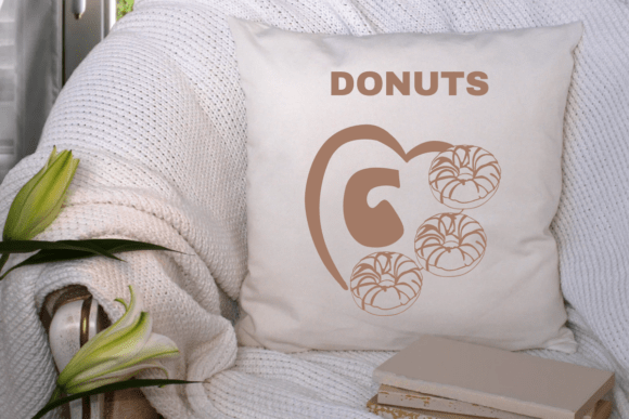 Donuts Font - Preview 6