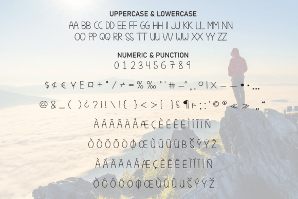 Dream Font - Preview 6