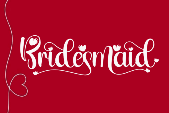 Faithful Font - Preview 1