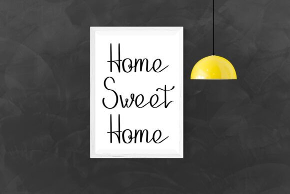 Farmhouse Signature Font - Preview 4