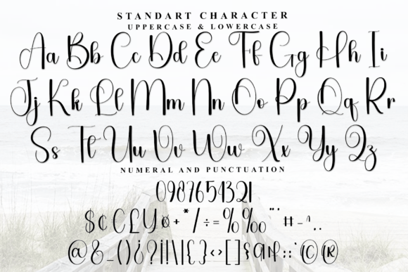 Father Birthday Font - Preview 2