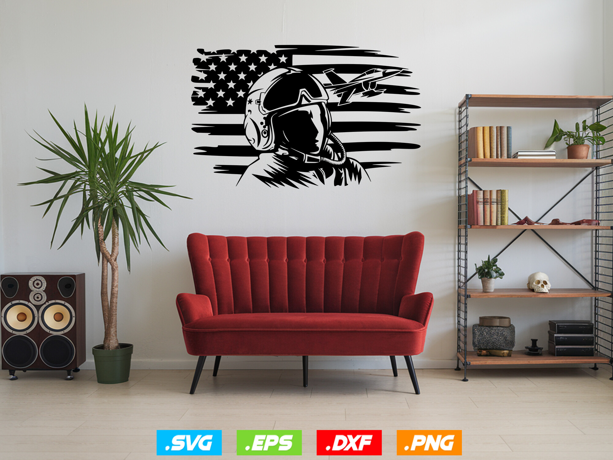 Fighter Jet Pilot Svg, Air Force Svg Graphic by @ripongrafix471 ...