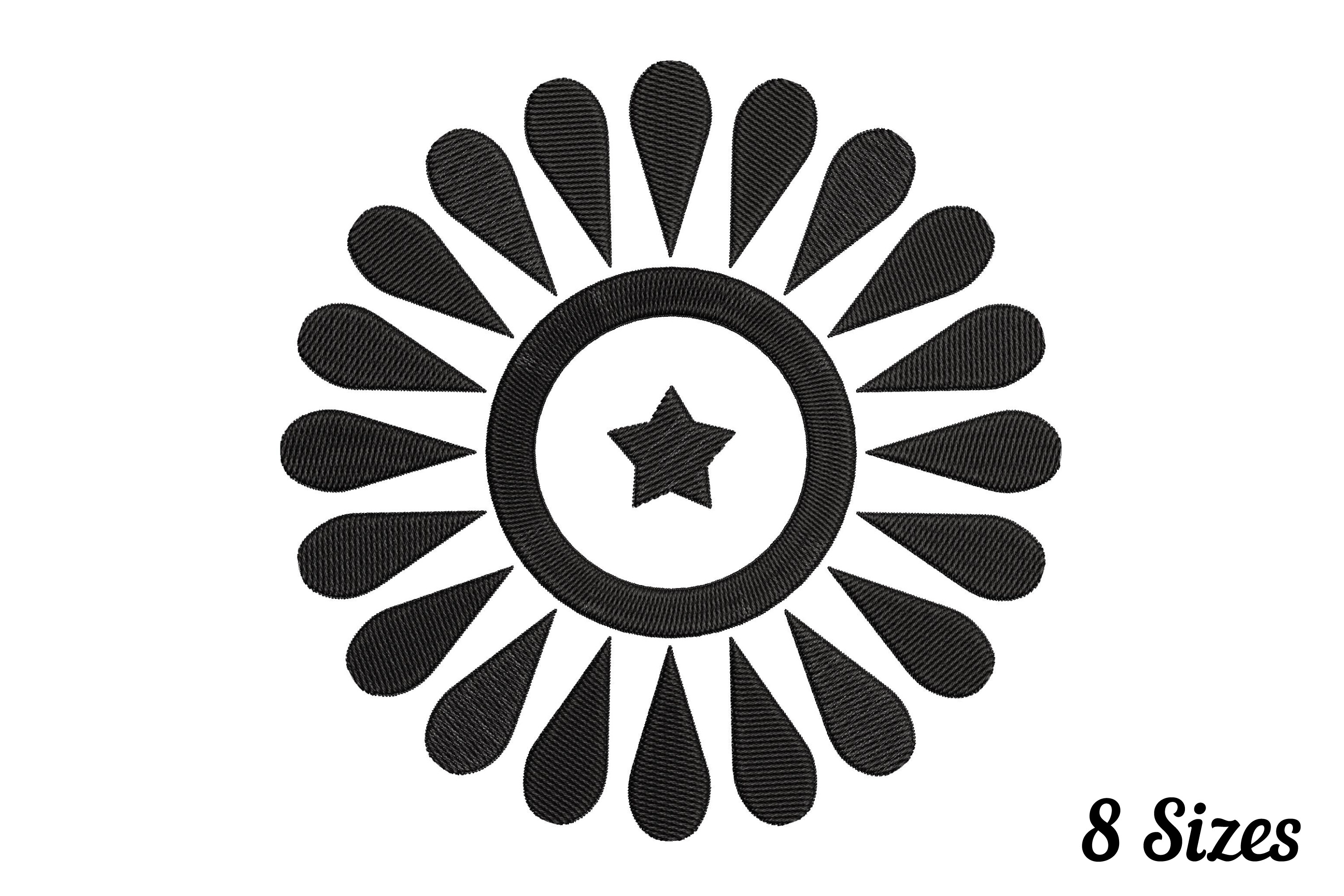 Flower Mandala