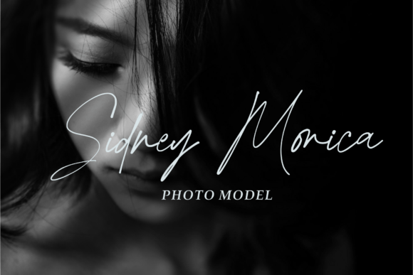 Freshline Signature Font - Preview 2