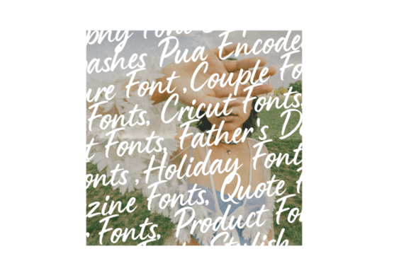 Galery Handwriting Font - Preview 3