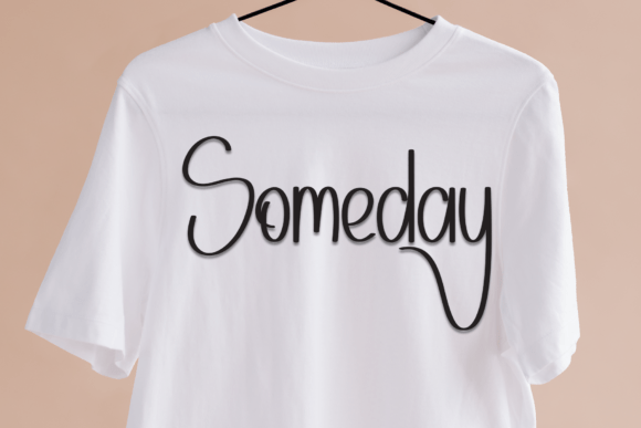Georgia Font - Preview 1