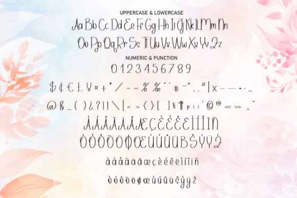 Georgia Font - Preview 6